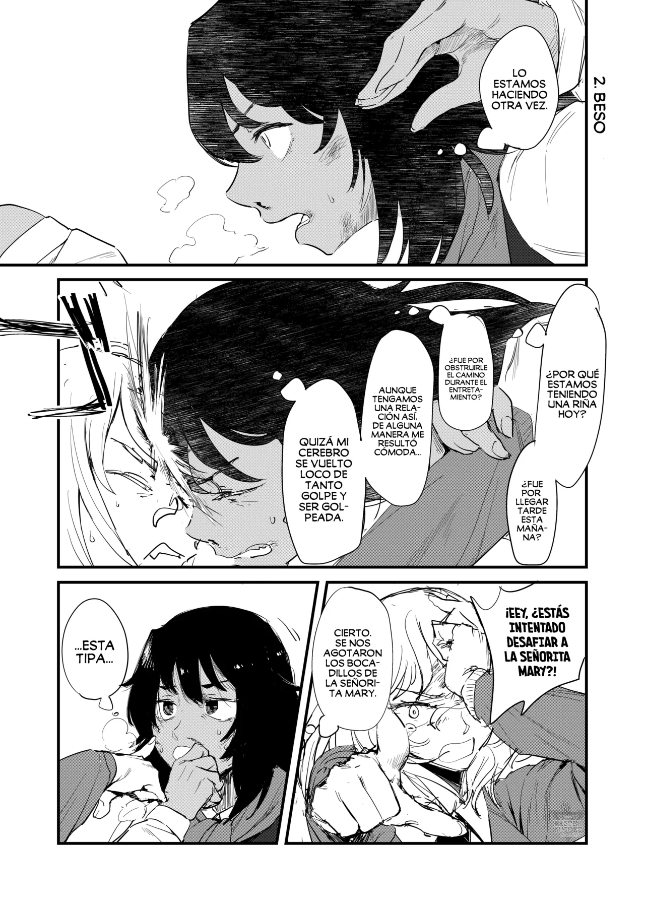 Andou Oshida Deep Kiss | Ando Oshida Beso Profundo page 4 full