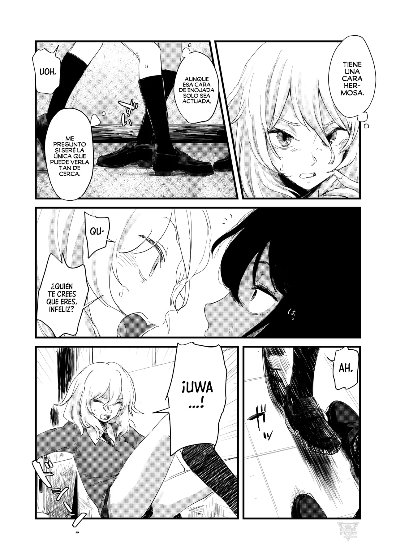 Andou Oshida Deep Kiss | Ando Oshida Beso Profundo page 5 full