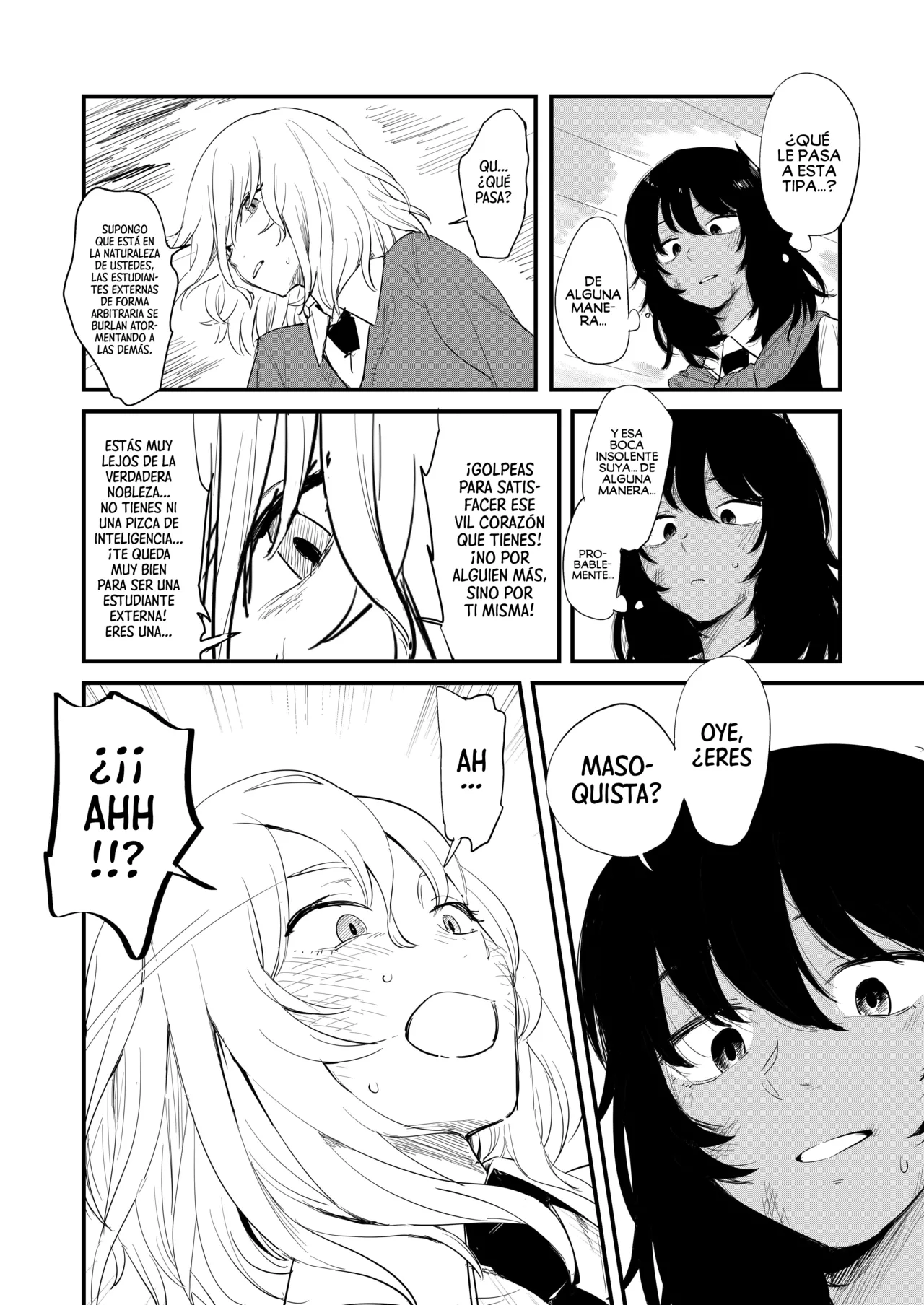 Andou Oshida Deep Kiss | Ando Oshida Beso Profundo page 7 full