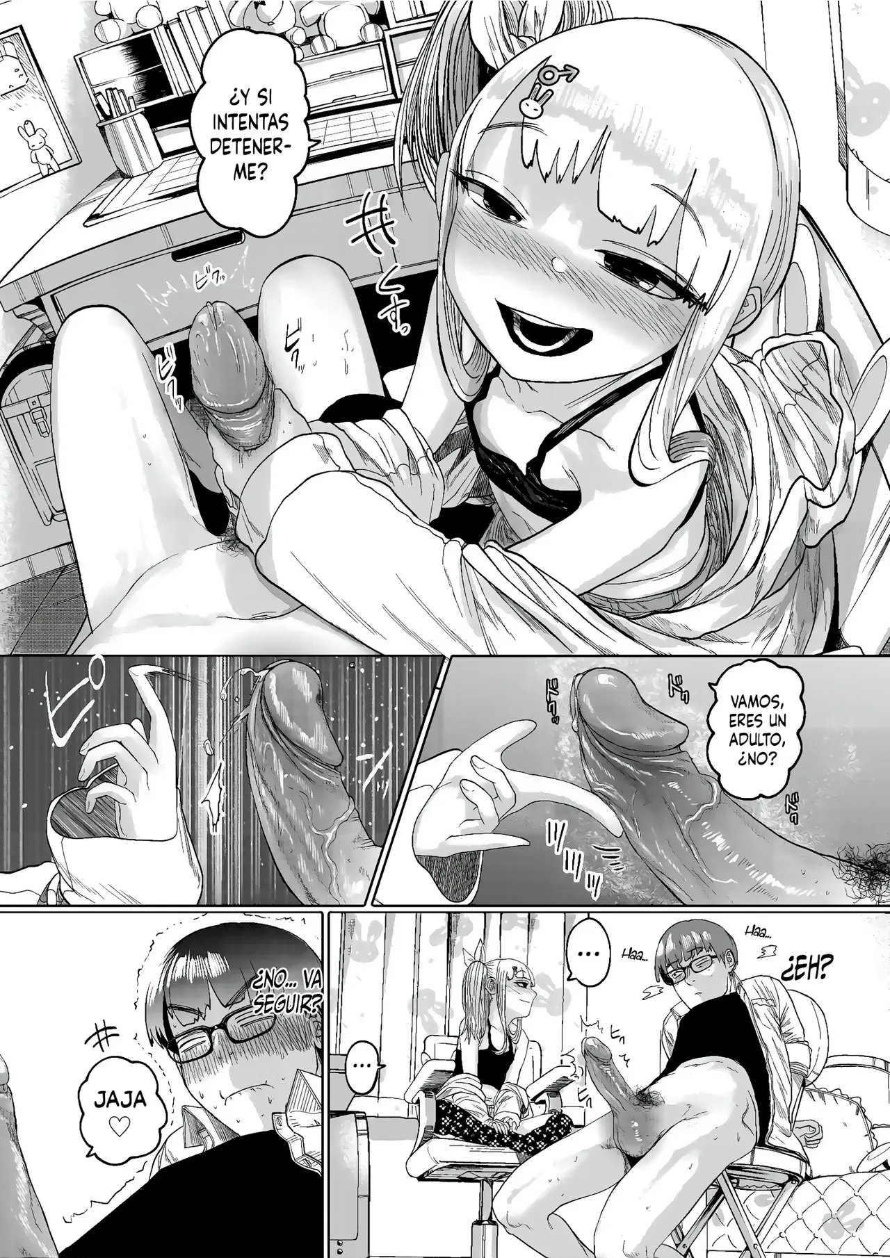 Nee Ushi Tora Uu! Ch. 1-4 page 10 full