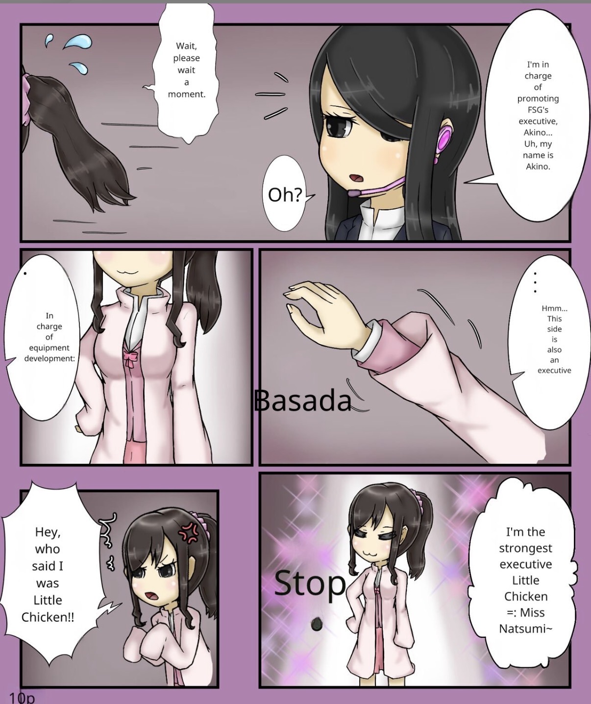 Forced girls transformation page 11 full