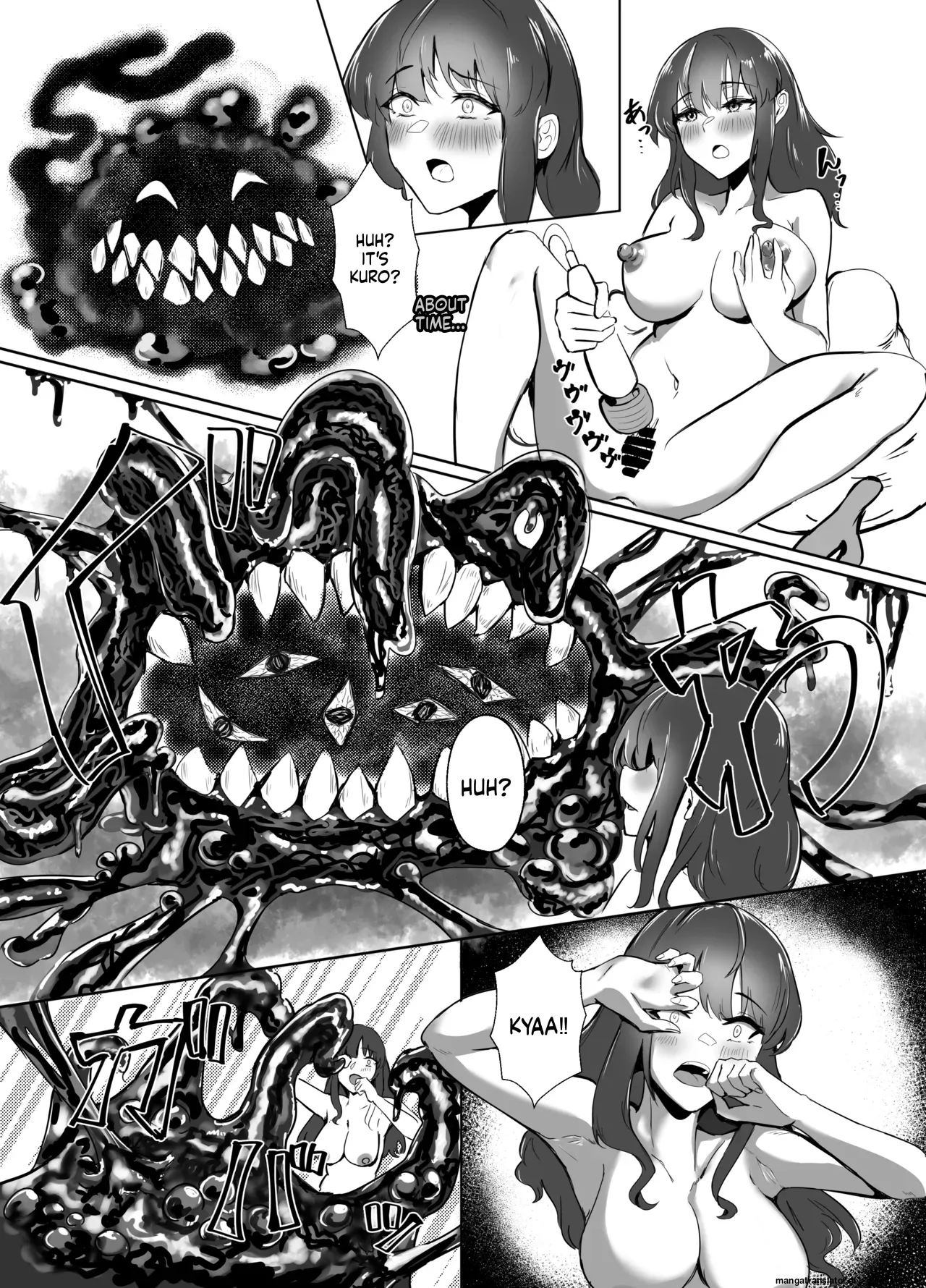 XXX no Ongaeshi page 4 full