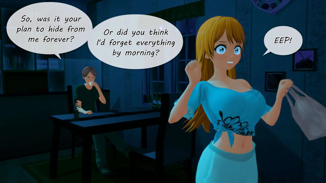 Remedial Sex-Ed: Side Story 11 page 4 full