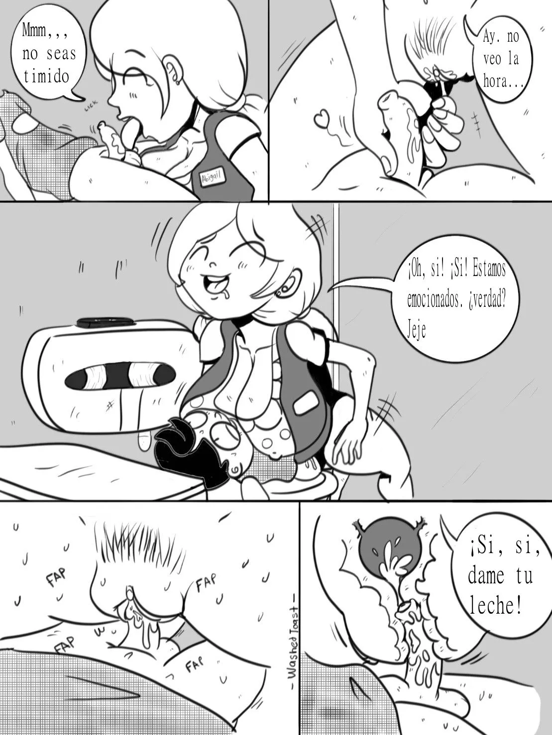vacaciones de verano parte 1 page 2 full