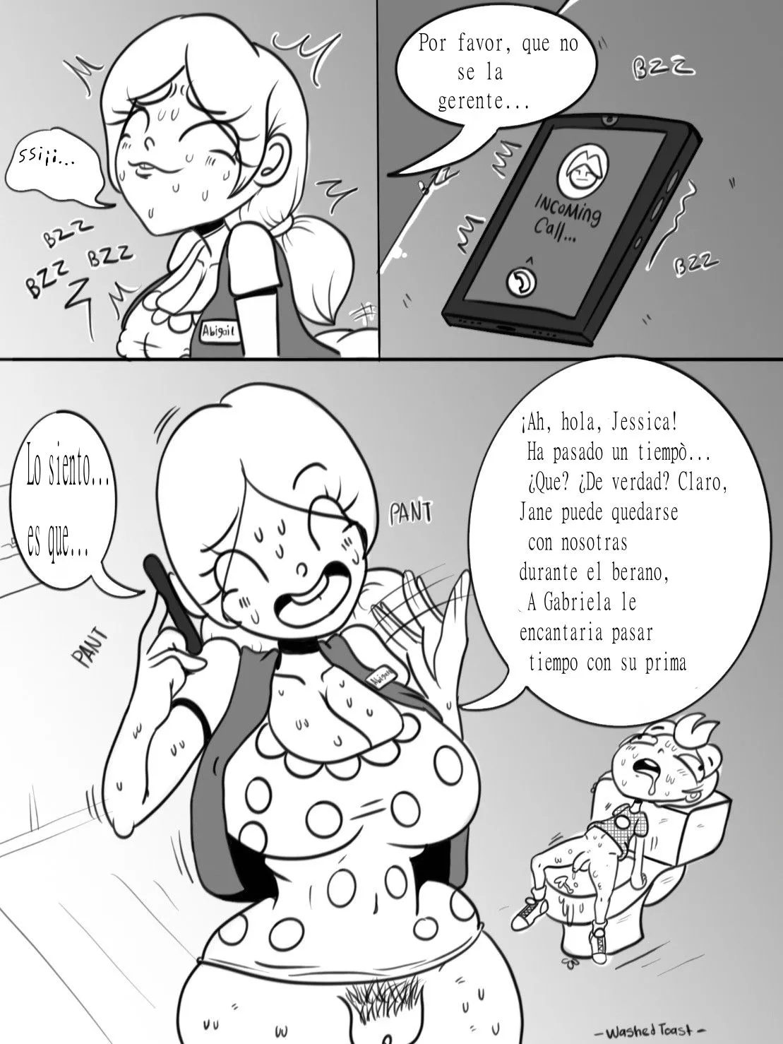 vacaciones de verano parte 1 page 3 full