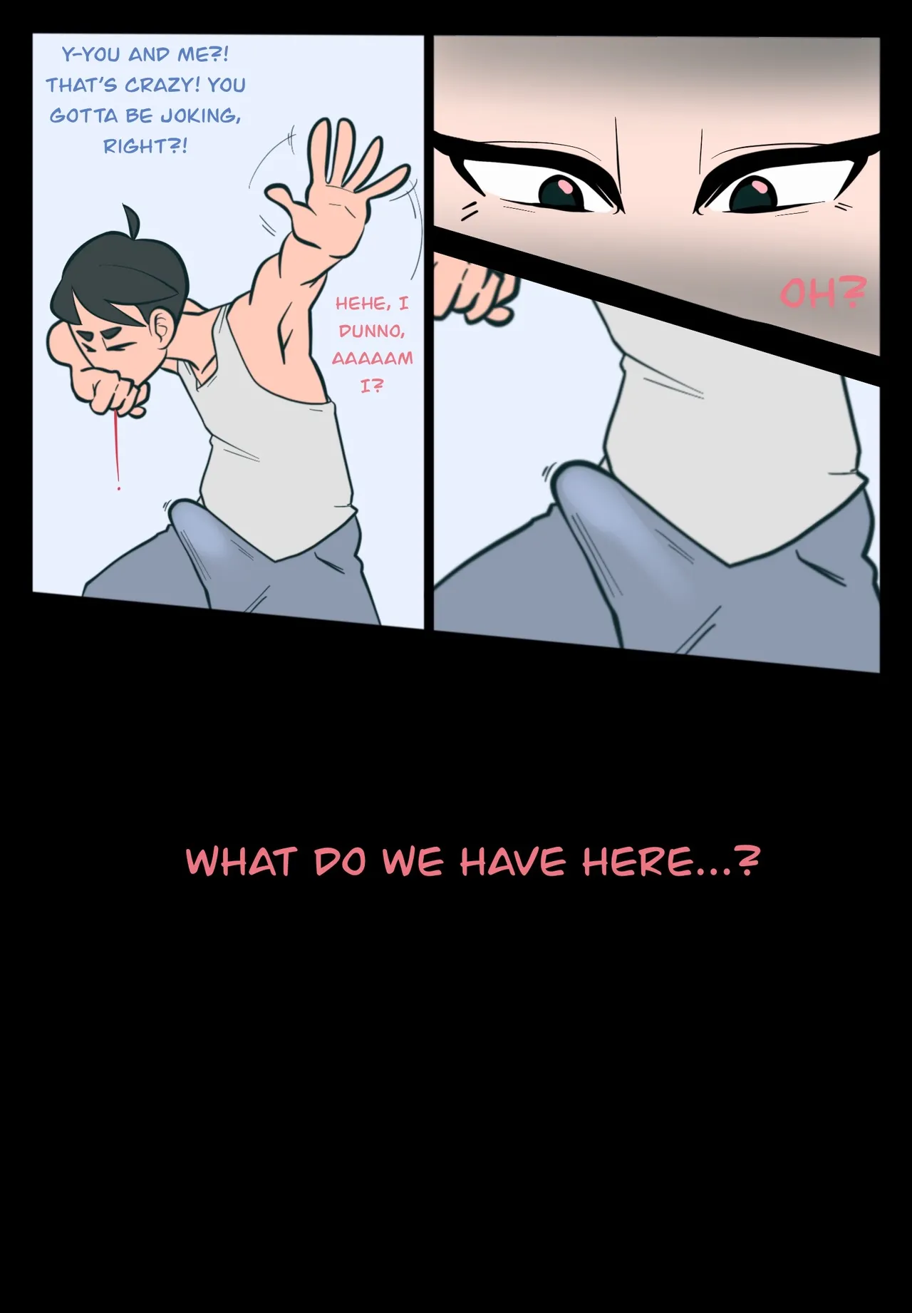 Lisa & James page 7 full