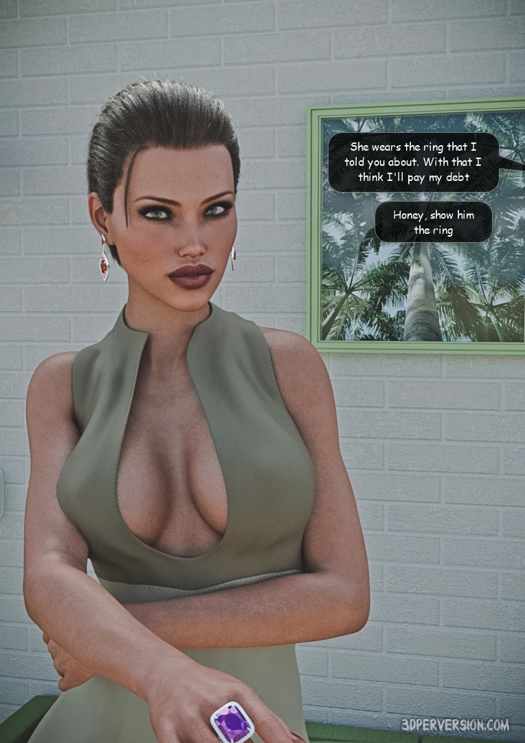 Debt to the mafia 1 &  2 page 2 full