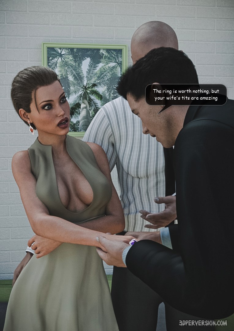 Debt to the mafia 1 &  2 page 3 full