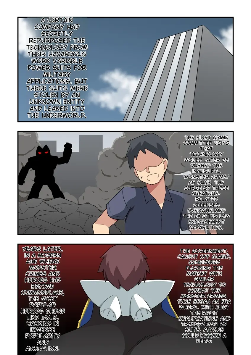 Ippatsu Hero Akari-chan 1-10 page 2 full