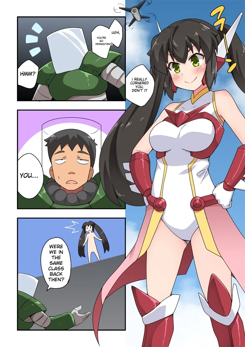 Ippatsu Hero Akari-chan 1-10 page 7 full