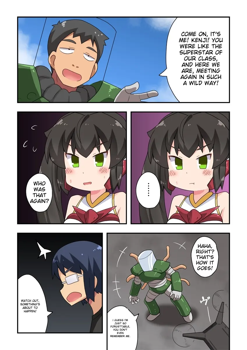 Ippatsu Hero Akari-chan 1-10 page 8 full