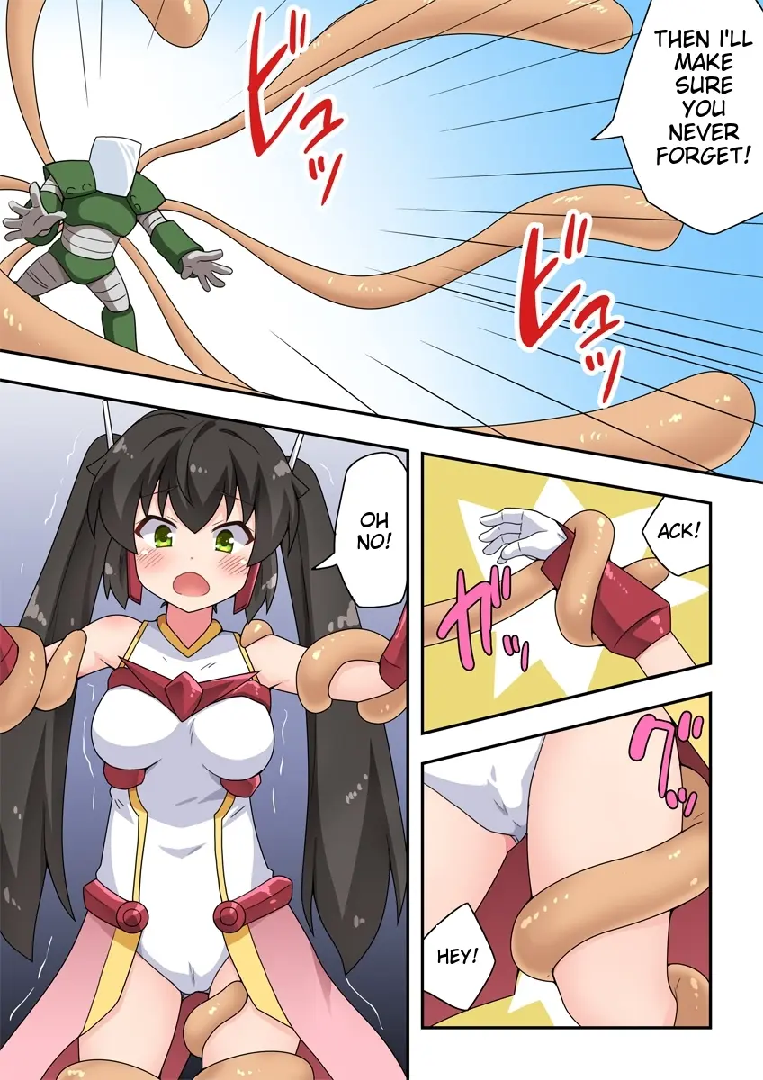 Ippatsu Hero Akari-chan 1-10 page 9 full