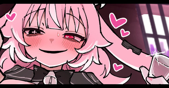 [Tkc‐てぃけし] ファムちゃんに〇ぬ程出す話 cover