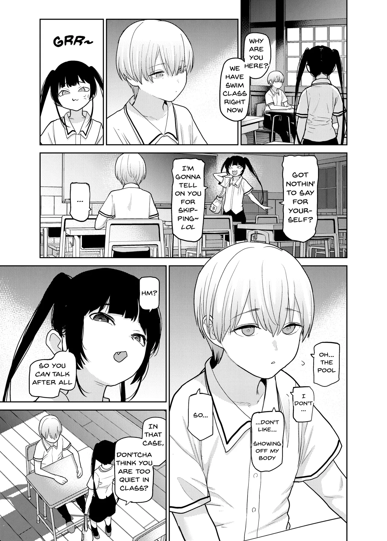 Something Lily Likes More Than Pranks♡ page 7 full