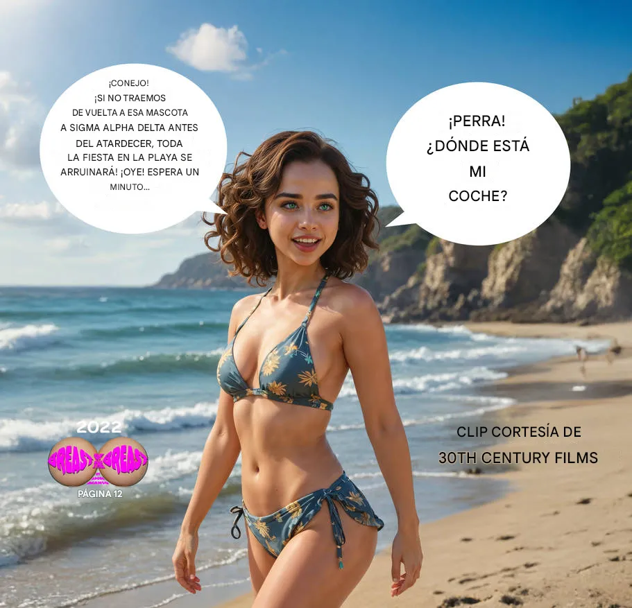 Breast of the Breast page 10 full