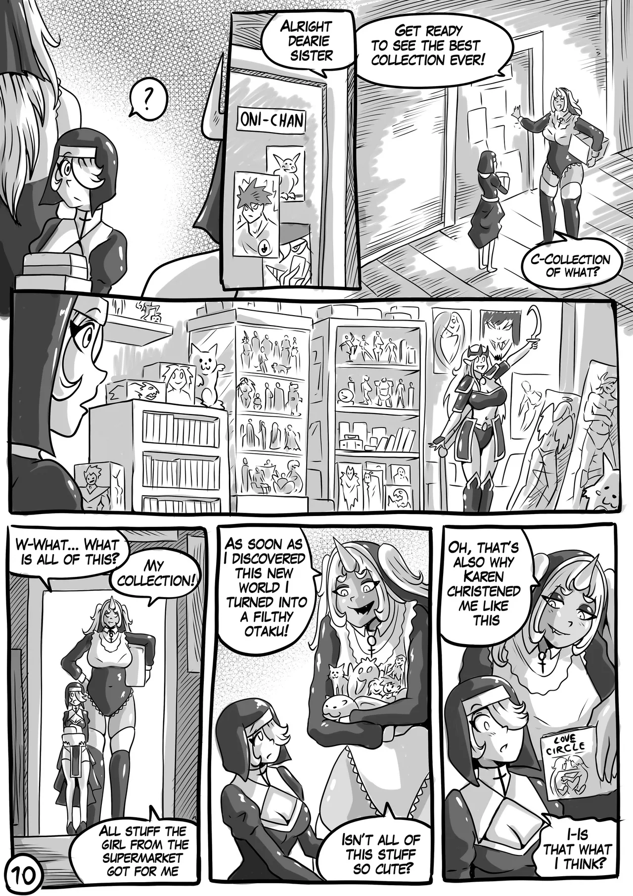 Church of the Four Walls 3 page 12 full
