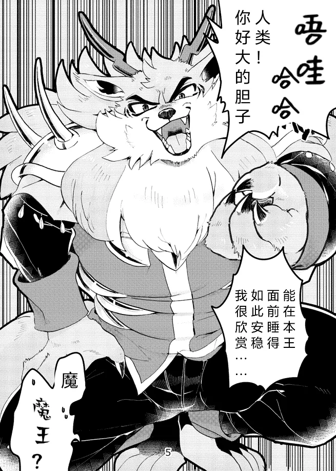 Game Book Ryukaon no Shiro 游戏绘本 / 游戏手册 《琉卡翁之城》狼屿汐个人汉化〔Chinese〕 page 3 full