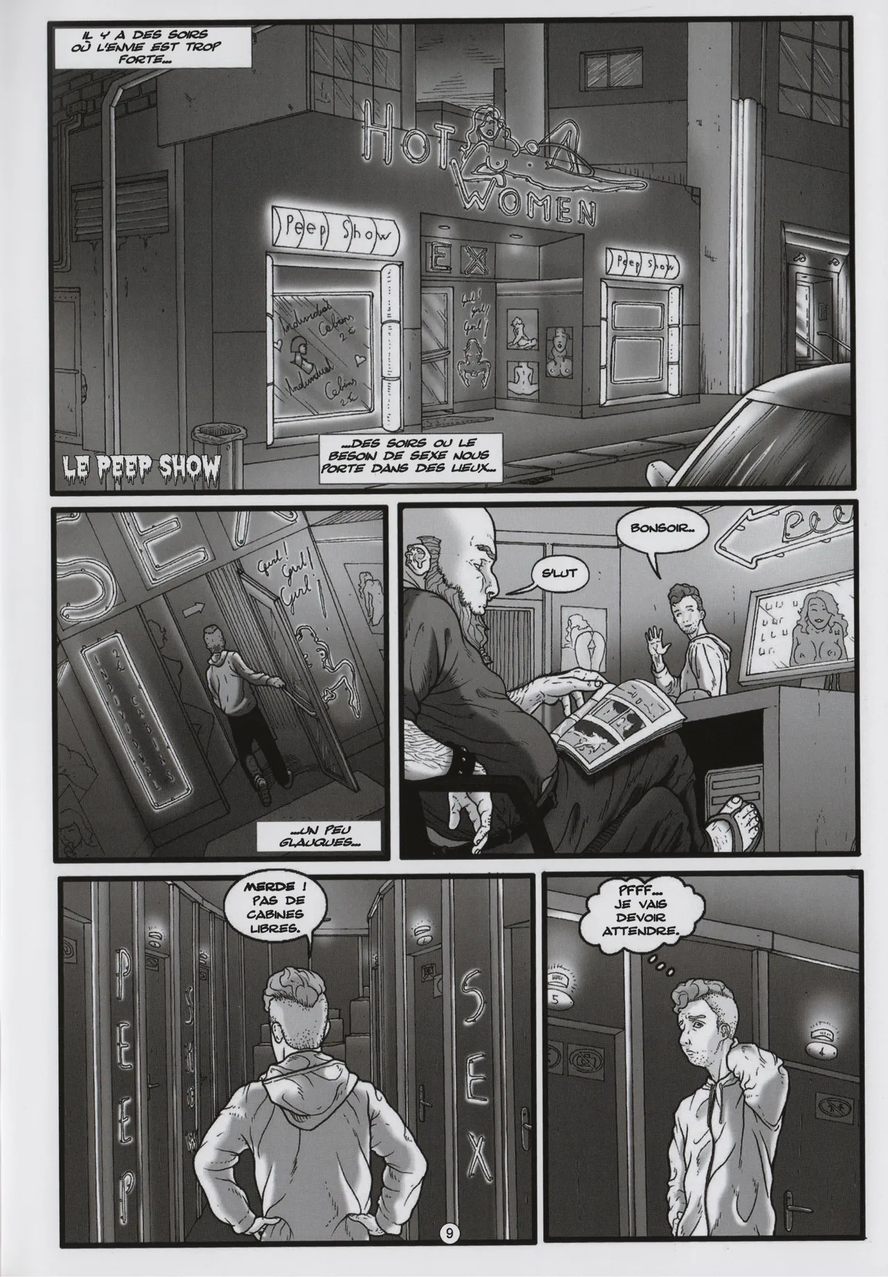 Lady Night page 11 full