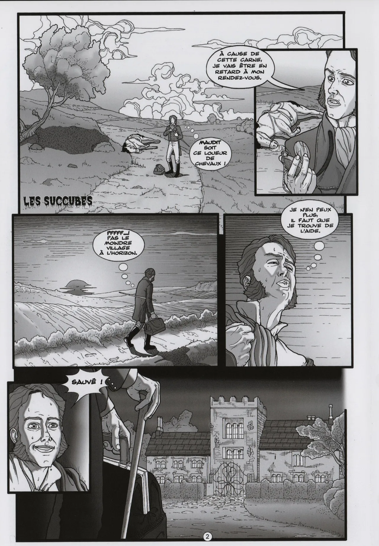 Lady Night page 4 full