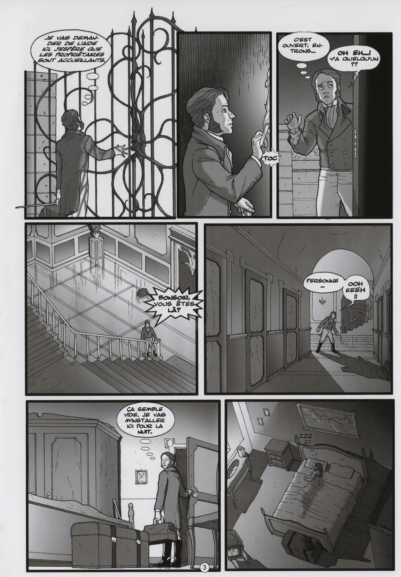 Lady Night page 5 full