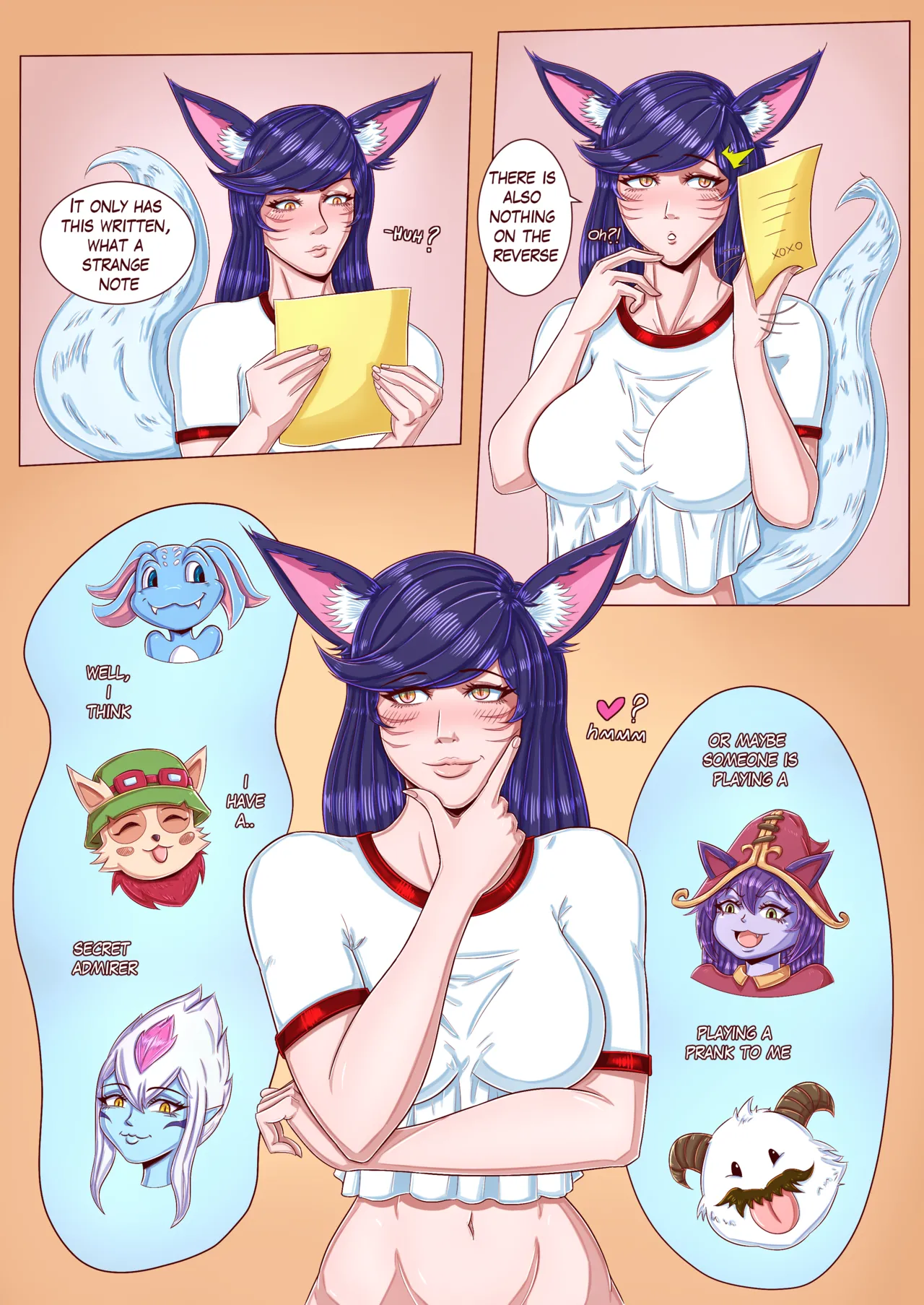 Daily Life of Latex Bitch - Chapter 1 page 6 full
