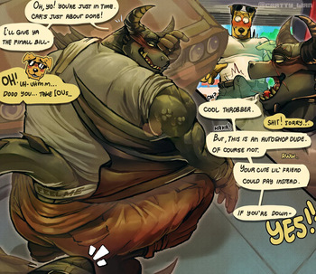 [Crattywan (Miauarf)] Khal's Repair (Ongoing) cover