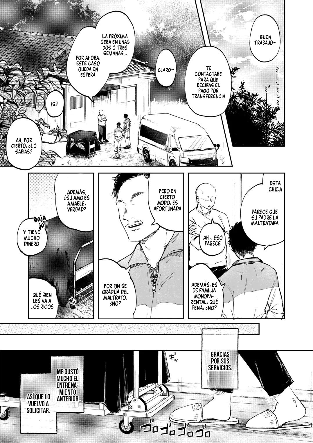 Chousei Kiroku Anata no Moto e Todoku made｜Registro de Preparacion Hasta que Llegue a Su Nuevo Amo page 3 full