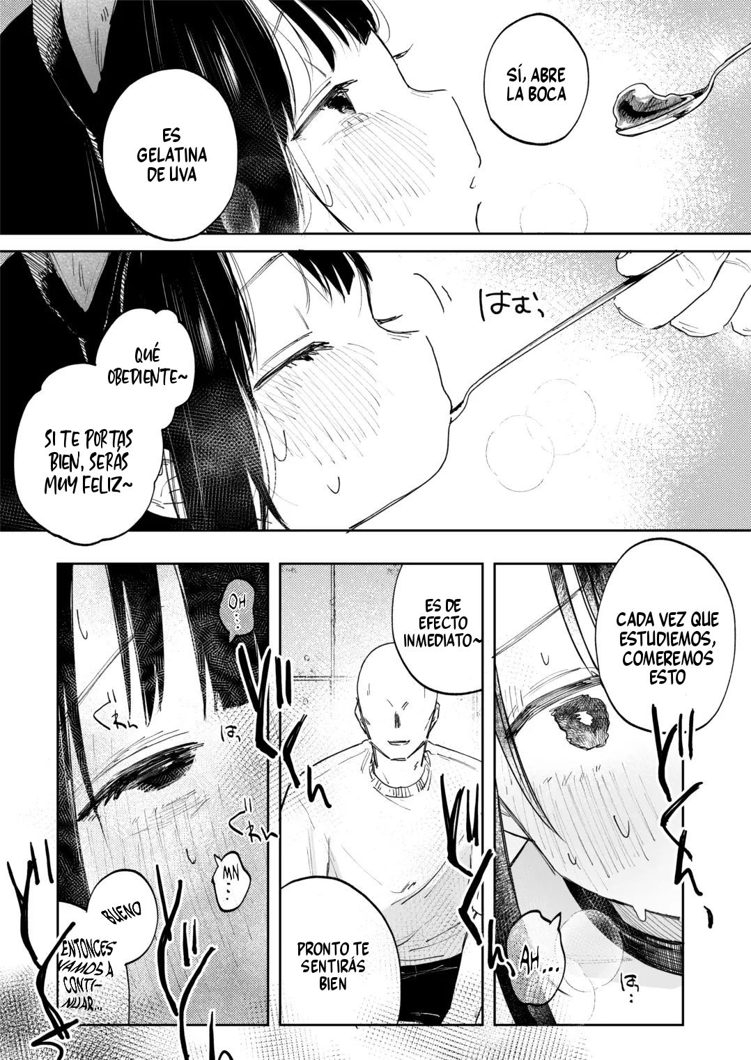 Chousei Kiroku Anata no Moto e Todoku made｜Registro de Preparacion Hasta que Llegue a Su Nuevo Amo page 7 full