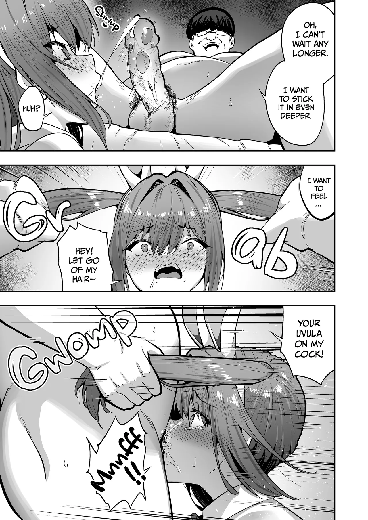 Bewitched Reckoning: How I Turned My Bully Into a Succubus 3 page 12 full