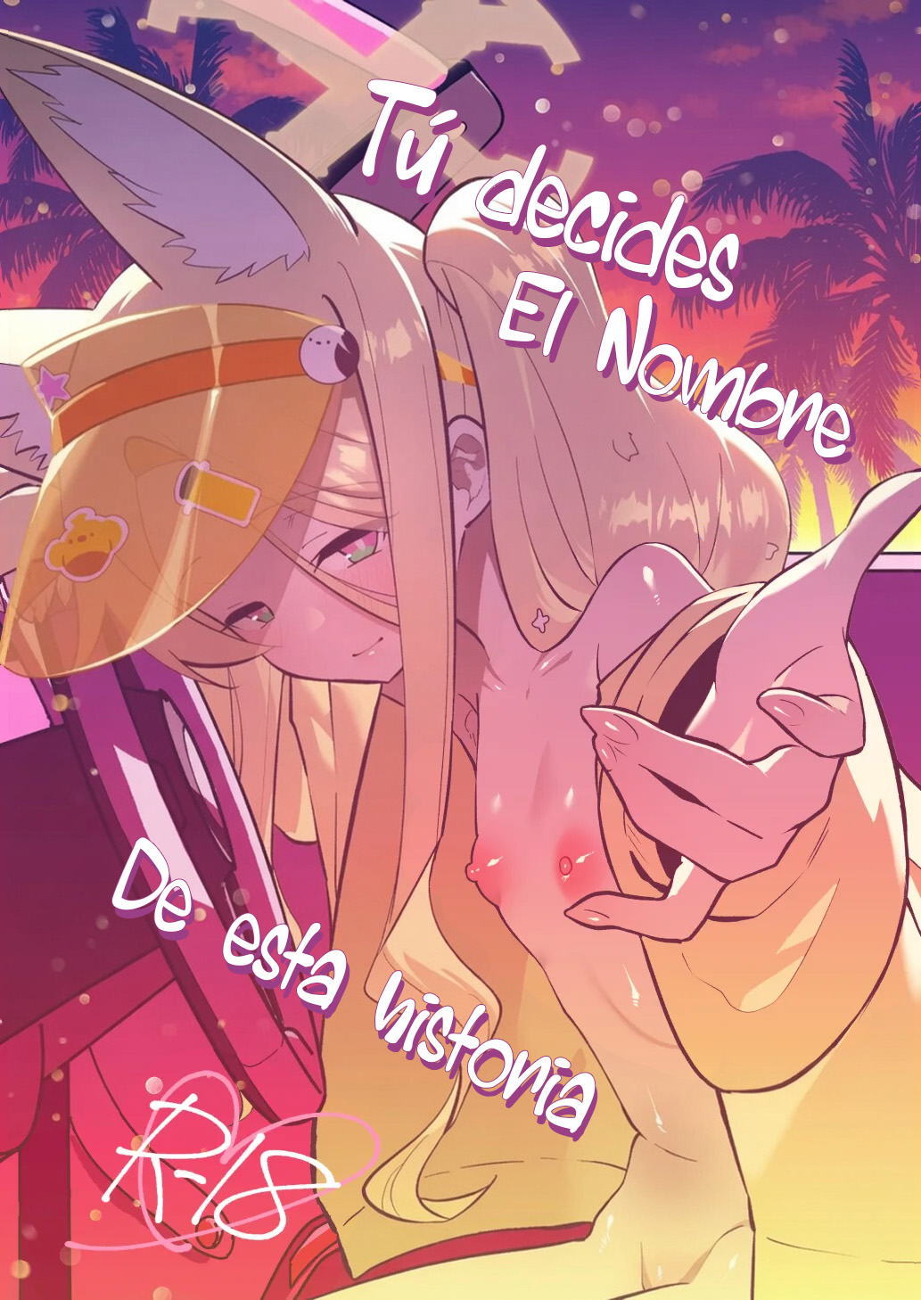 Kono Monogatari no Namae wa Kimi ga Tsukete Kure. | Tu decides el nombre de esta historia page 1 full