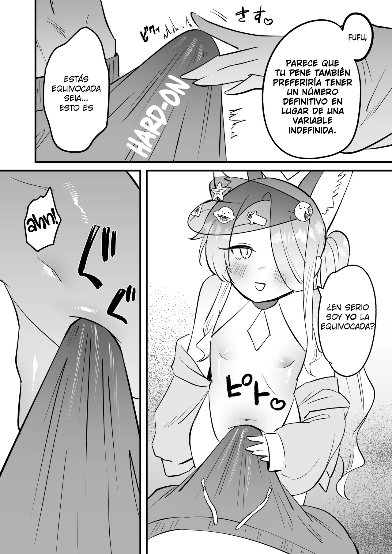 Kono Monogatari no Namae wa Kimi ga Tsukete Kure. | Tu decides el nombre de esta historia page 9 full