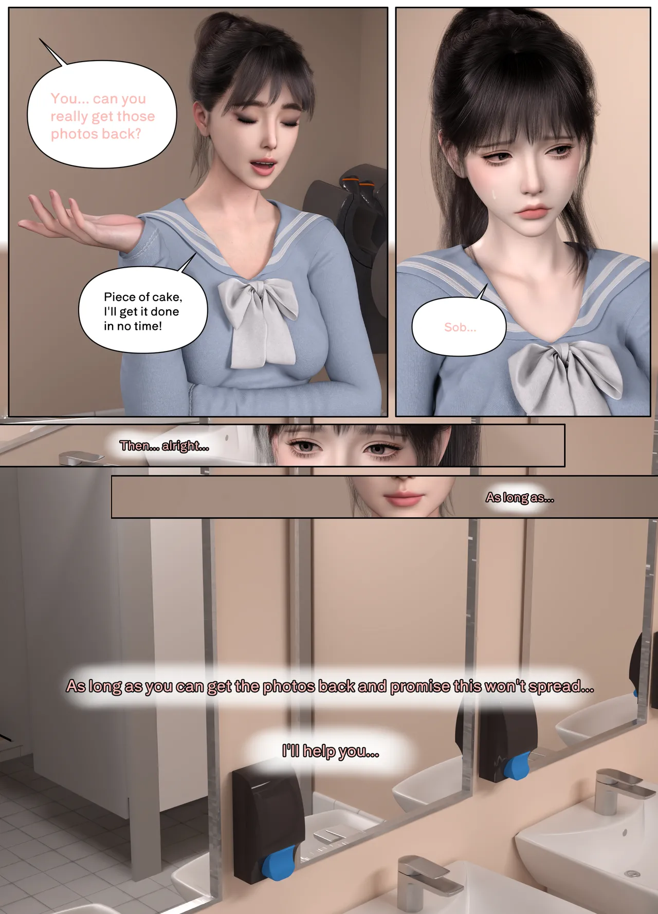 Lula Punishing the Monitor 3 page 12 full
