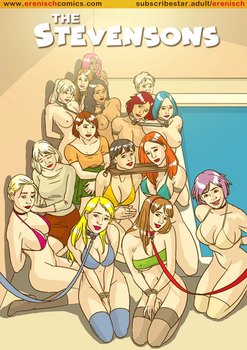(Erenisch) The Stevensons (Ongoing) cover