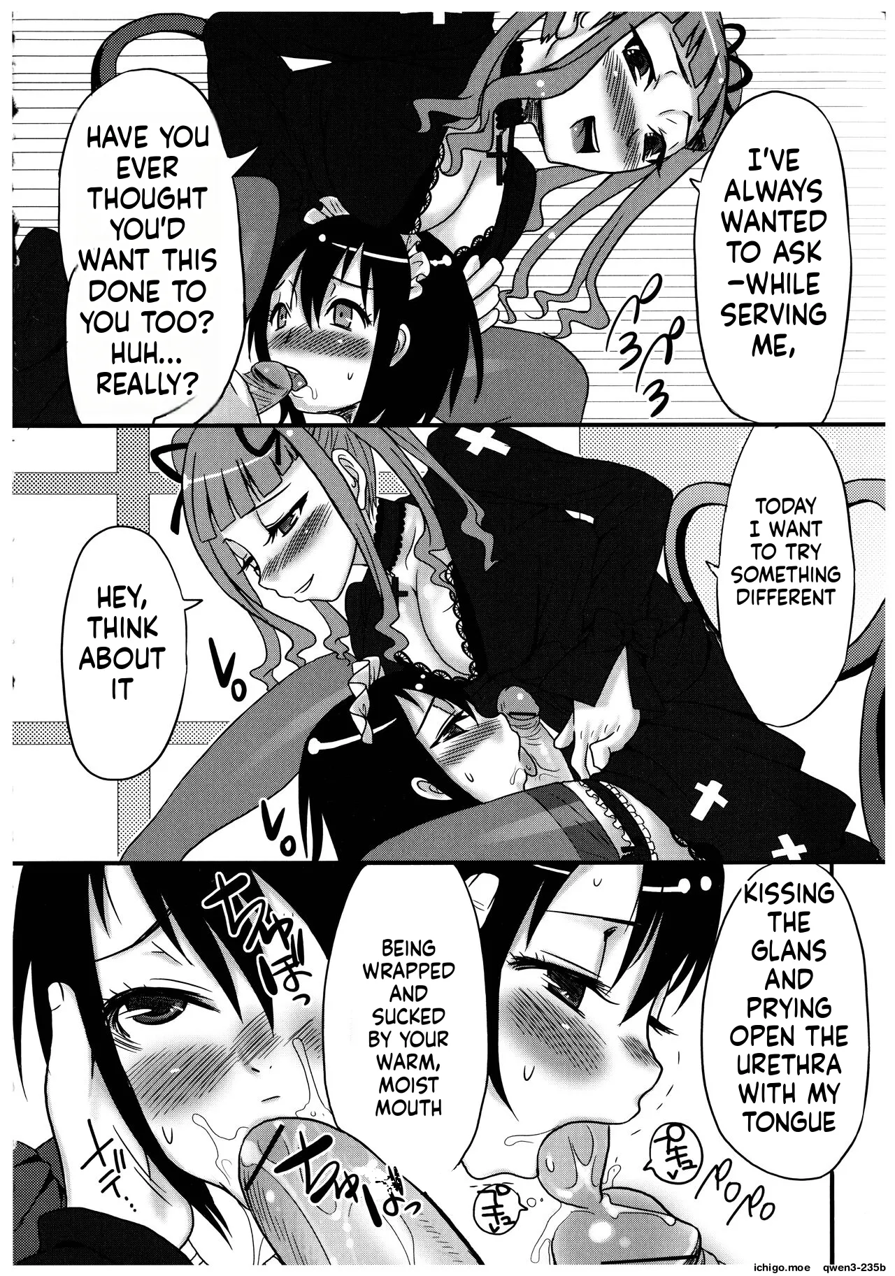 Futanari A La Mode page 10 full