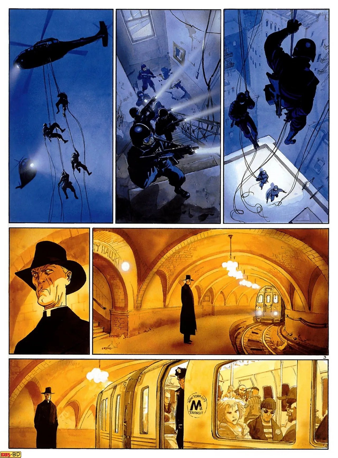 Хищники III page 6 full
