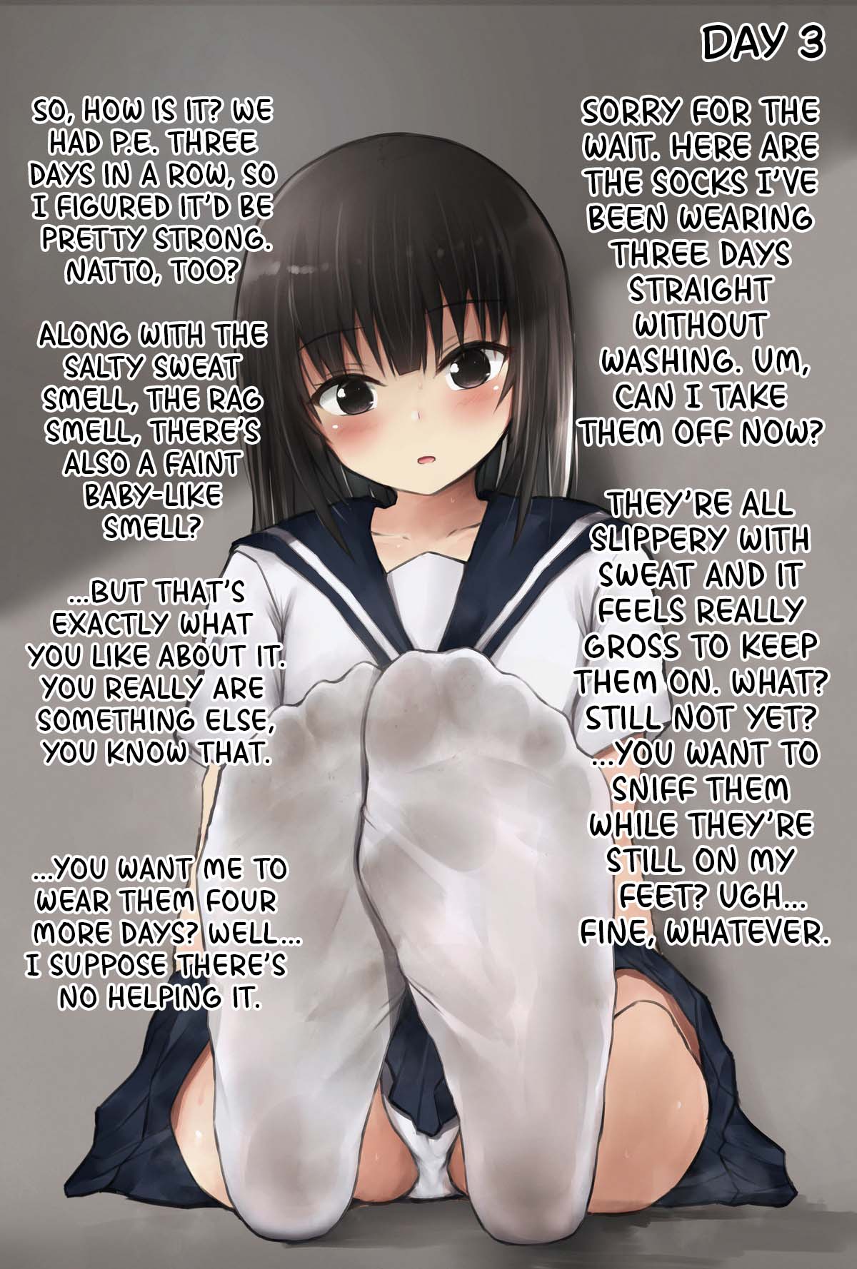 Kaya-chan page 2 full