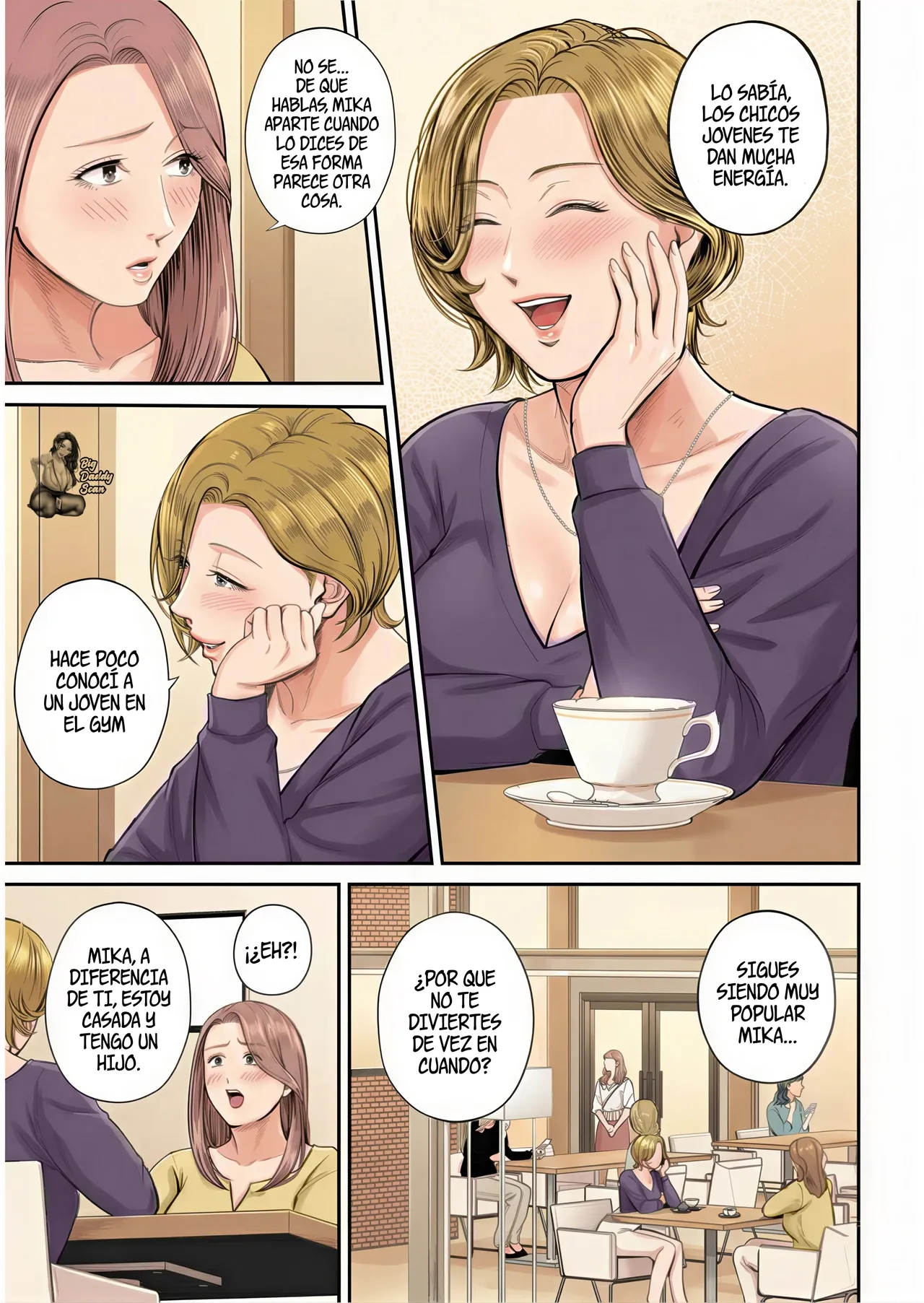 Eigyou-saki no Yuuko-san 1-4｜Yuuko-san De La Oficina De Ventas 1-4 page 11 full