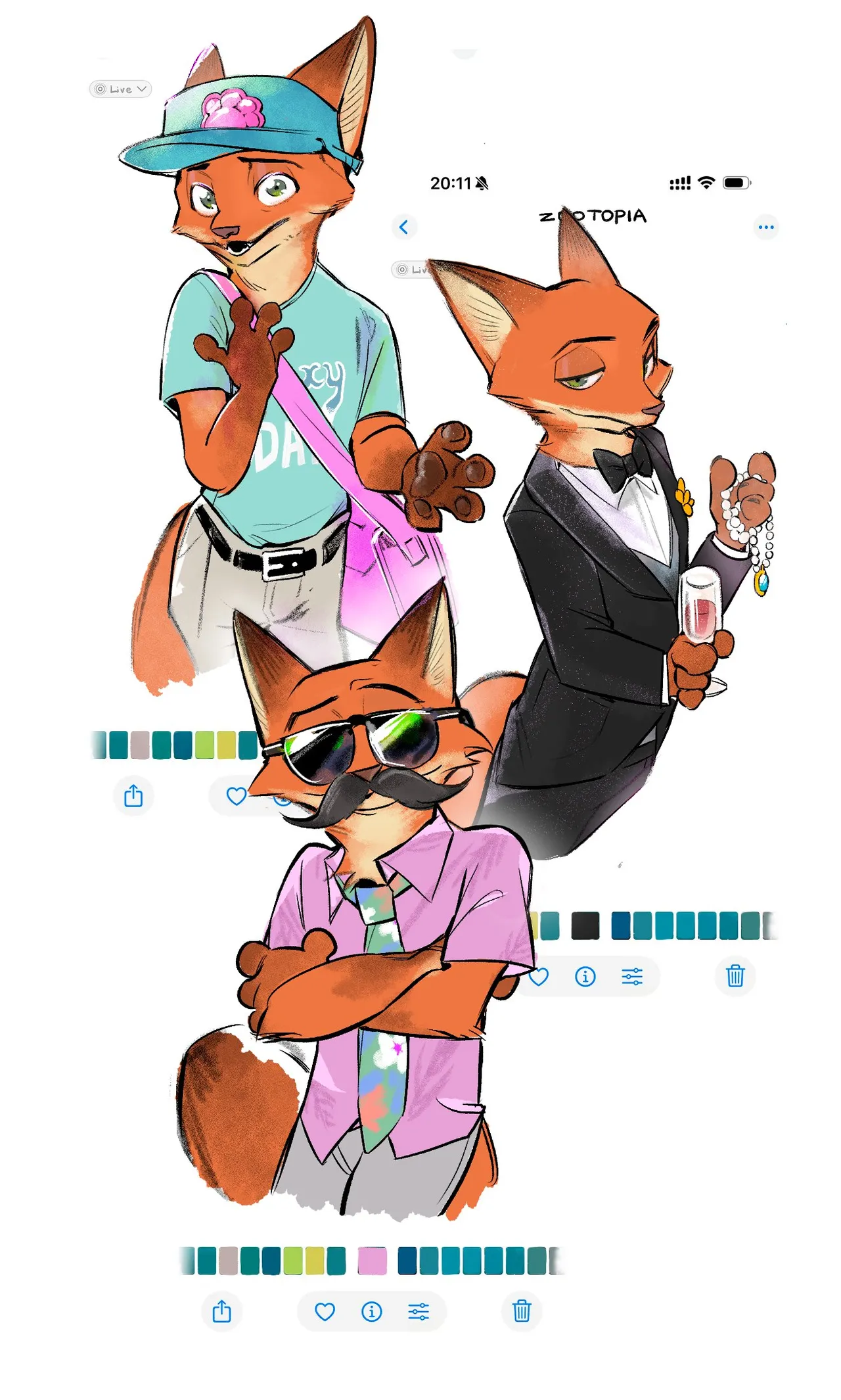 NIck & Judy page 5 full