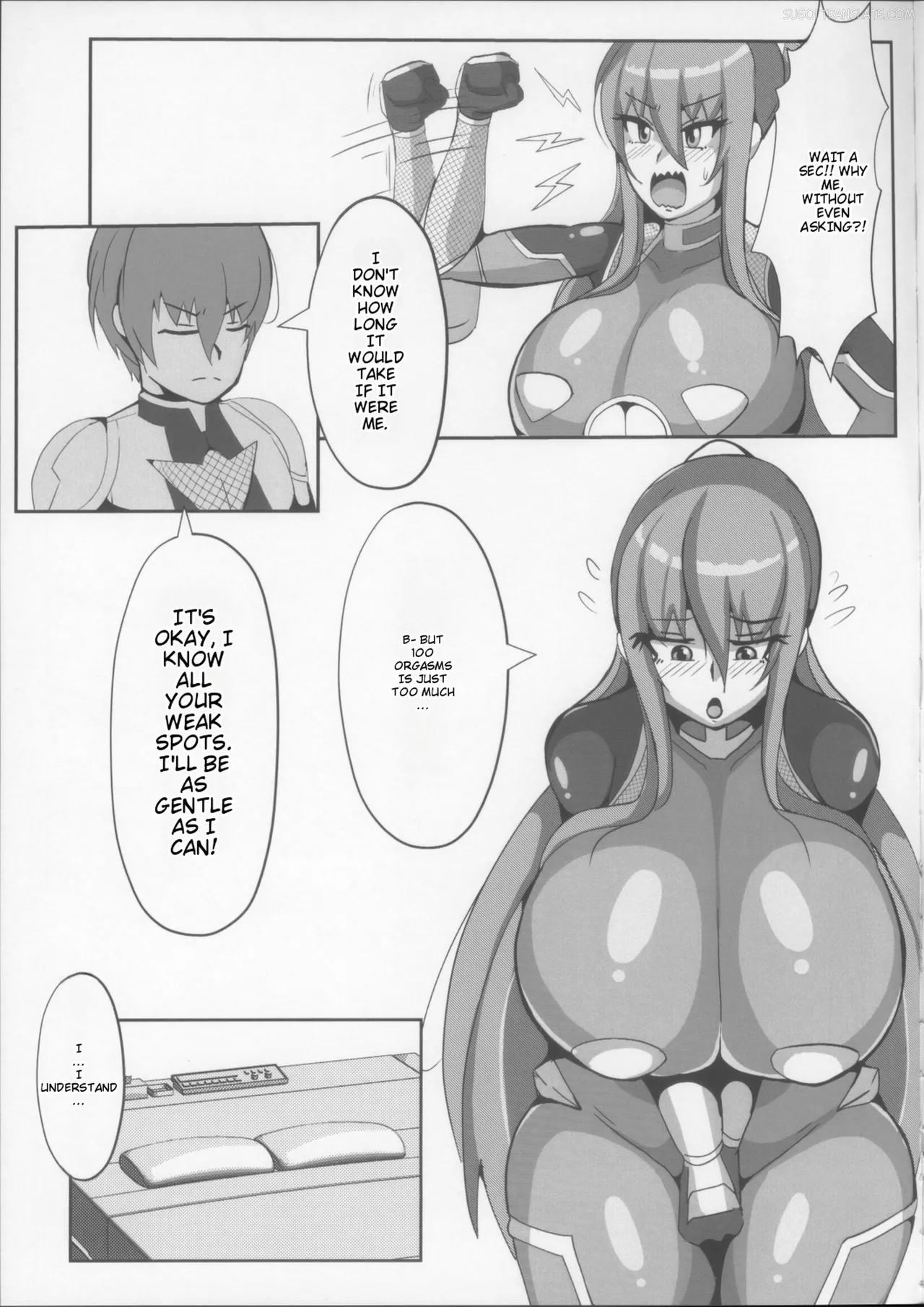 Rinko to Hyakkai Zecchou Shinai to Derarenai Heya page 11 full