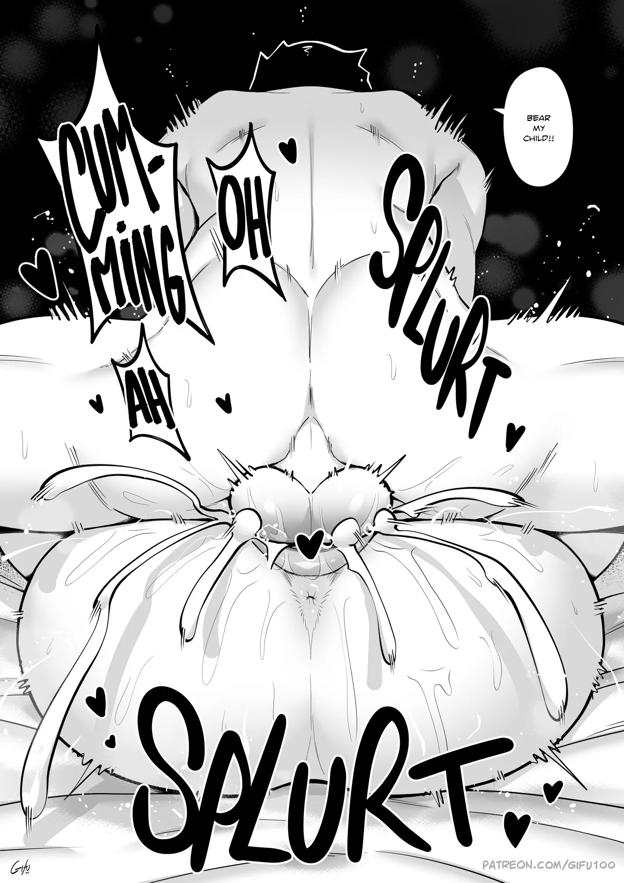 THIS ELF GIRL DESPERATELY WANTS ME TO JOIN HER CULT 1 page 12 full