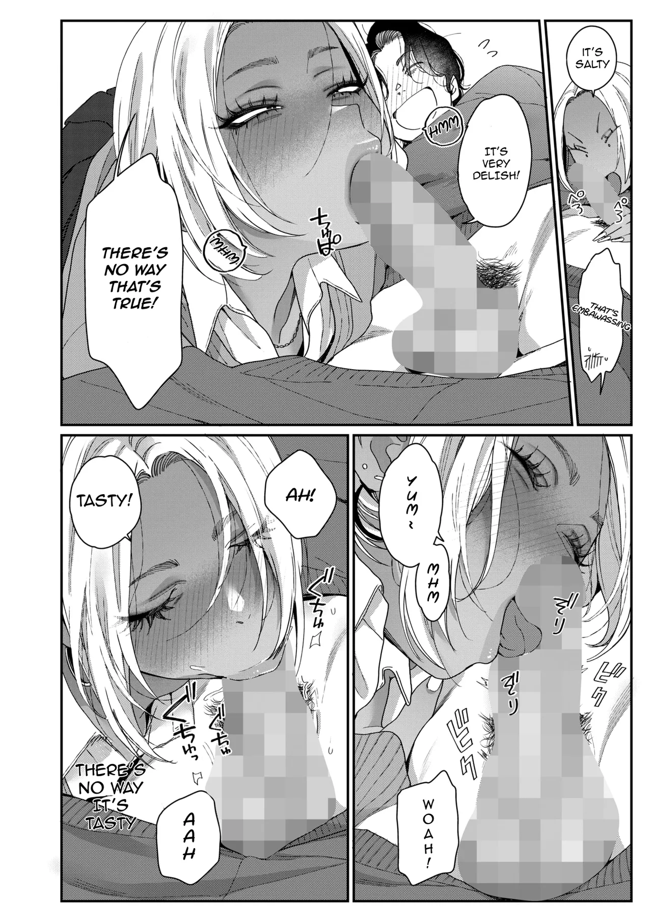 It's because I love all of You page 12 full
