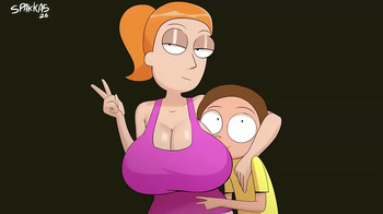 [Spakka5] Rick and Morty cover