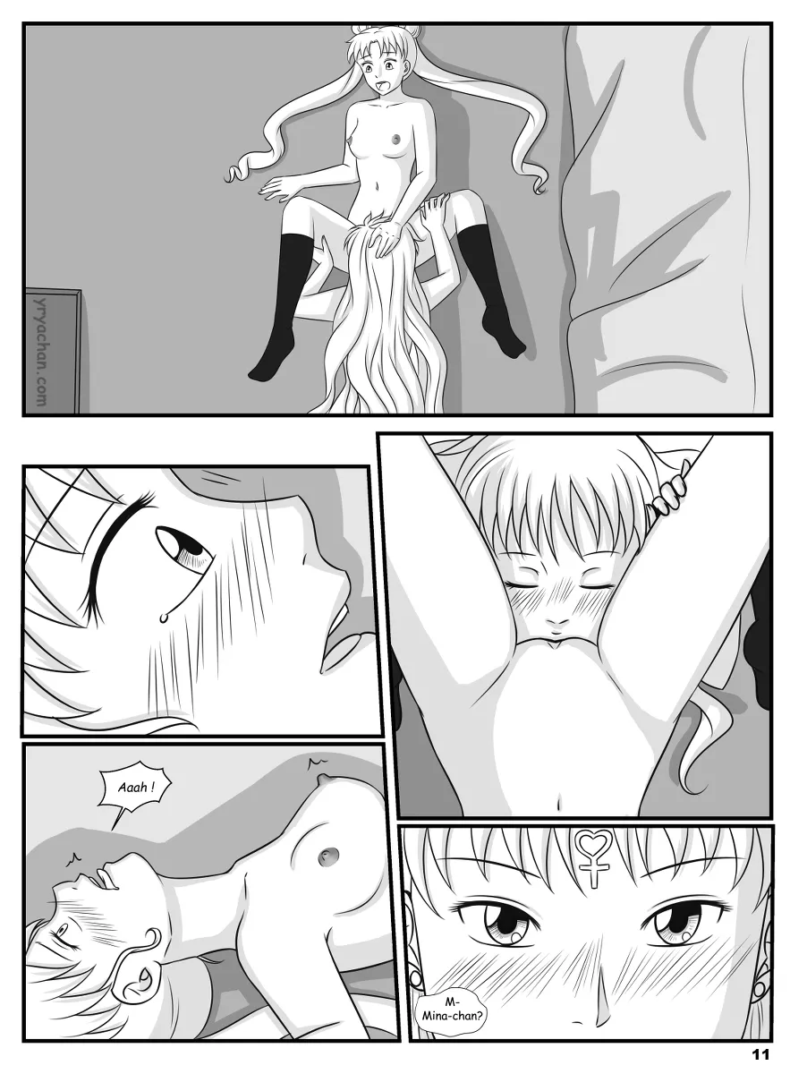 artist:Naughty Sleepover page 12 full