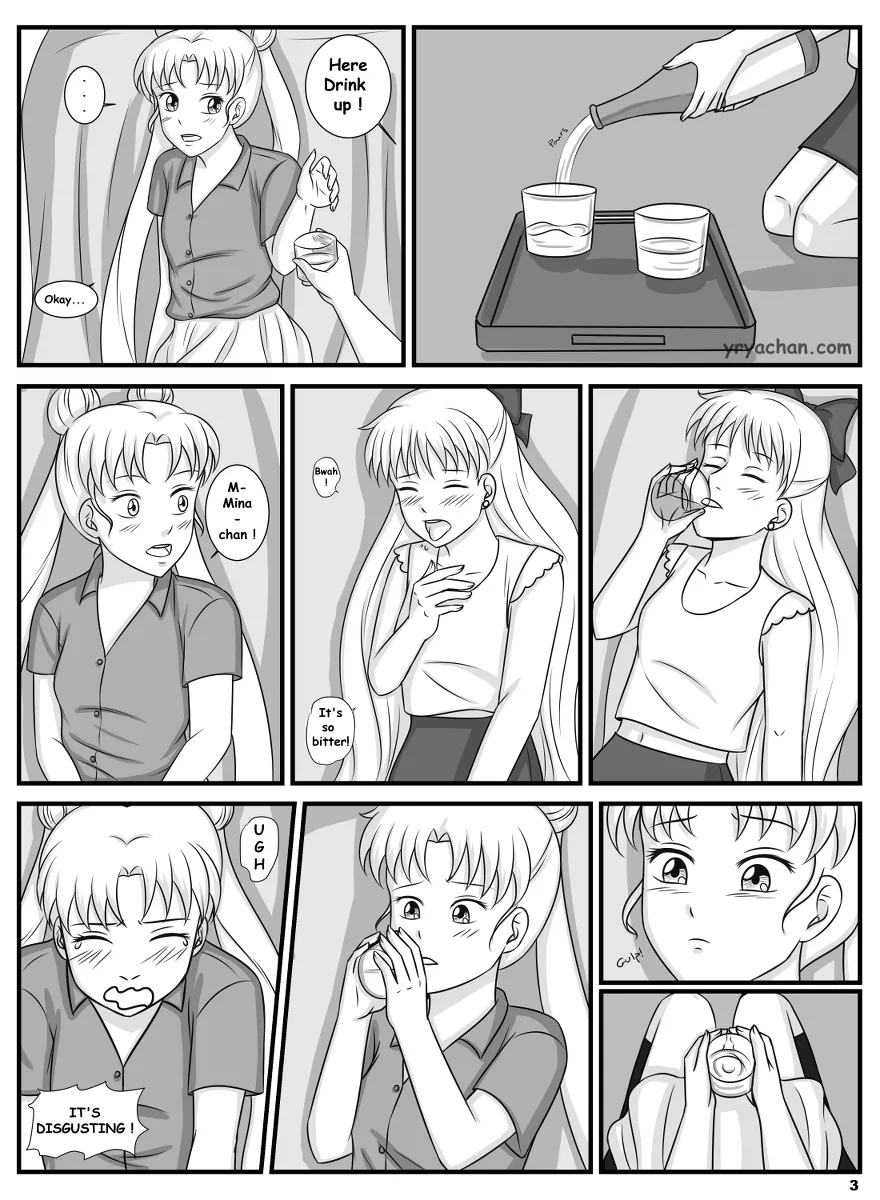 artist:Naughty Sleepover page 4 full