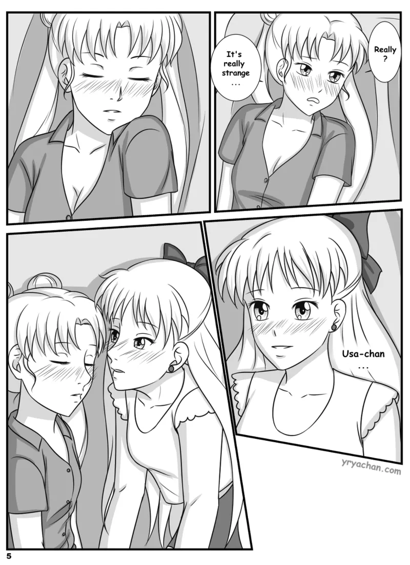 artist:Naughty Sleepover page 6 full