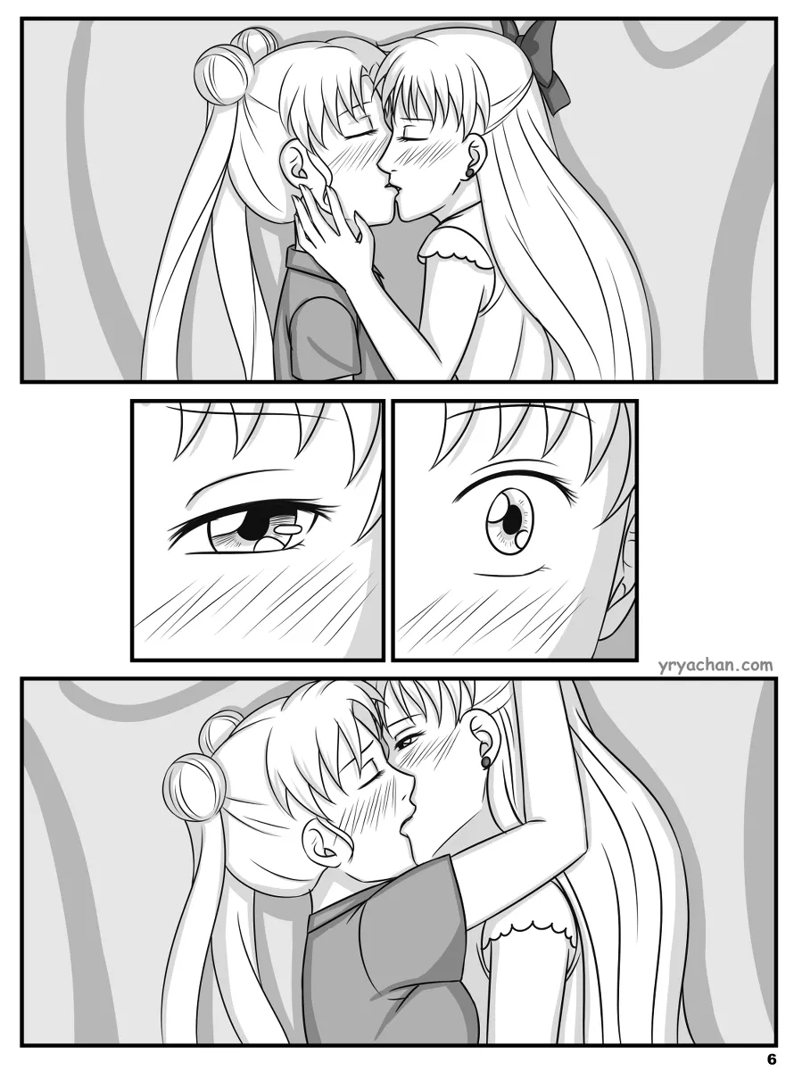 artist:Naughty Sleepover page 7 full