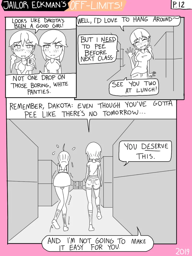 Off-Limits! page 12 full