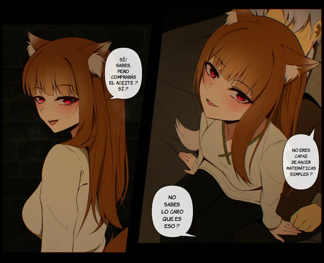Holo x Lawrance page 2 full