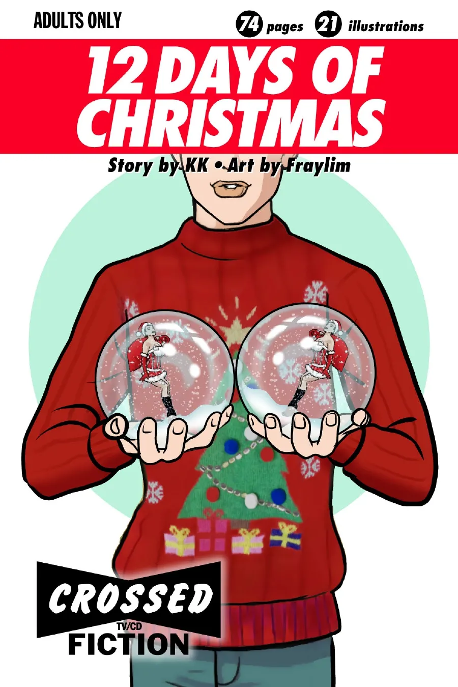 12 Days of Christmas page 1 full