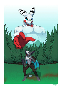 Deal with a Demon: Chapter 1